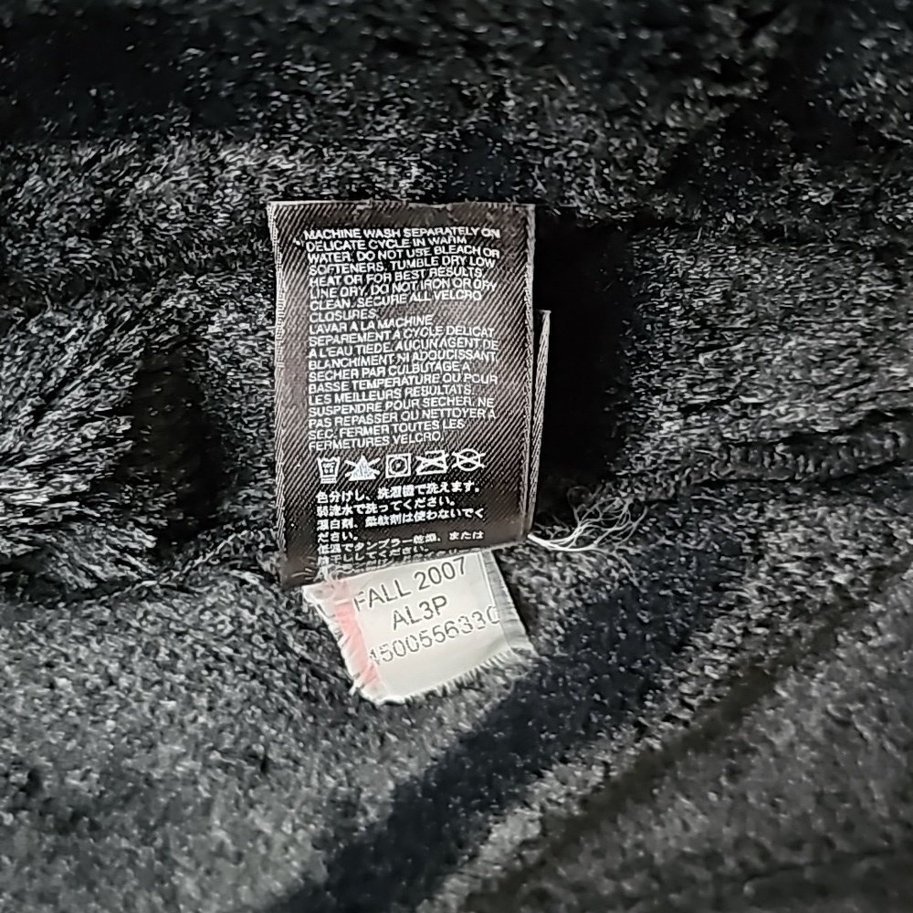 The North Face Apex Microsuede Jacket with Faux Shearling Lining Women's Small - Picture 15 of 17